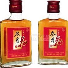 批發(fā)榮恩堂參茸花酒125ml