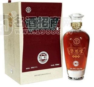 榮恩堂秘制保健酒原價288元
