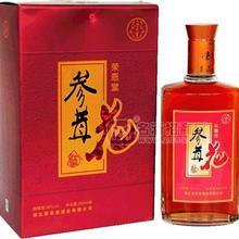 批發(fā)參茸花酒500ml招商