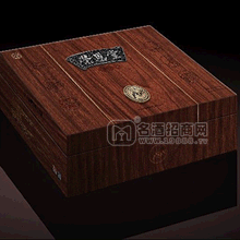 榮恩堂養(yǎng)生酒禮盒包裝