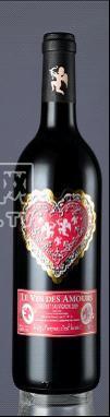 尚淘酒供應(yīng)批發(fā)法國愛神之水赤霞珠紅葡萄酒