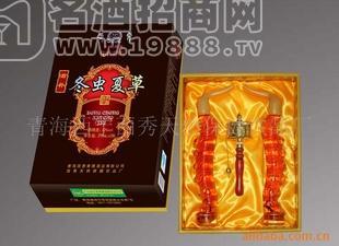 冬蟲(chóng)夏草酒 滋補(bǔ)酒 營(yíng)養(yǎng)酒