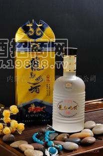  龍駒奶酒 