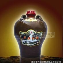 陳年老酒 五年釀 