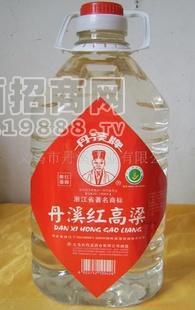 丹溪紅高梁 有機酒