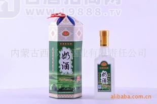 草原貴賓奶酒 乳香型奶酒(500ml)