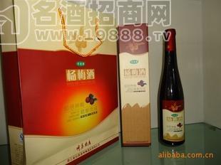 李老漢牌精品紅楊梅酒（圖）