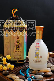 奶酒龍駒奶酒 味美甘甜