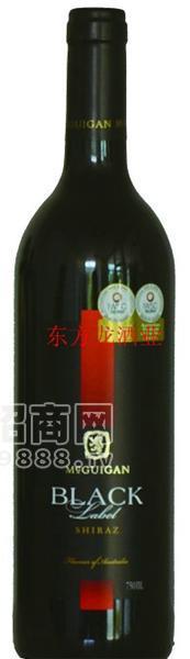 供應(yīng)曼克根黑牌設(shè)拉子紅葡萄酒