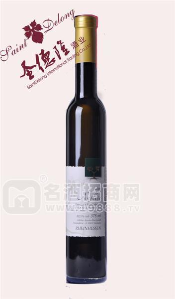 【寧波進(jìn)口紅酒德國奧思萊斯冰白葡萄酒】