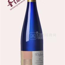 【西安進(jìn)口紅酒德國黃金土地（半甜）白葡萄酒】