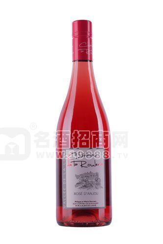 正宗法國波爾多原裝進口AOC級企業(yè)年會聚會婚慶酒水禮品品牌團購福如海古堡桃紅葡萄酒