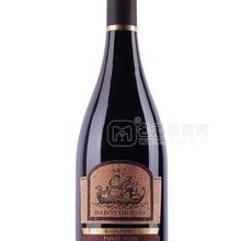 正宗原裝進(jìn)口紅酒企業(yè)年會接待用酒婚慶酒水禮品團(tuán)購?fù)扑]龍舟黑比諾干紅葡萄酒