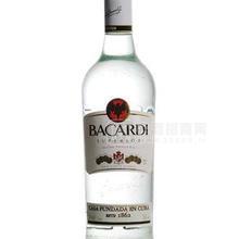 BACARDI 百加得