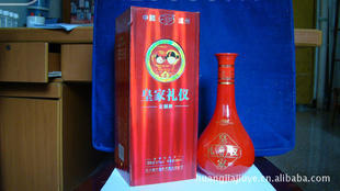 52度、42度白酒