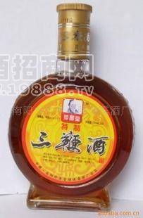 250ml“仲景堂”品牌三鞭酒、保健酒125ml