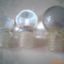仿水晶塑料多棱球蓋