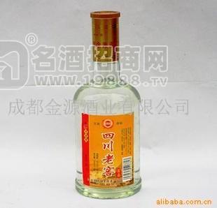 四川老窖精品酒