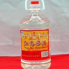 紅高粱酒 四川金源酒(白酒 低價(jià)白酒)