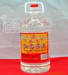 紅高粱酒 四川金源酒(白酒 低價(jià)白酒)