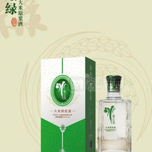 冰峪莊園大米原漿酒
