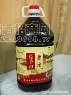 5L桶裝黃酒