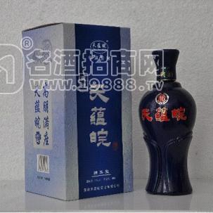 天蘊皖酒（藍(lán)瓷