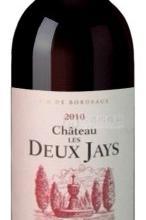 得雅莊園紅葡萄酒CH?TEAU LES DEUX JAYS