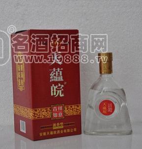 天蘊(yùn)皖酒（吉祥如意）