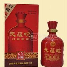 天蘊(yùn)皖酒6年封藏