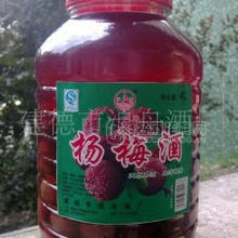 供應(yīng)浪舟楊梅酒8號