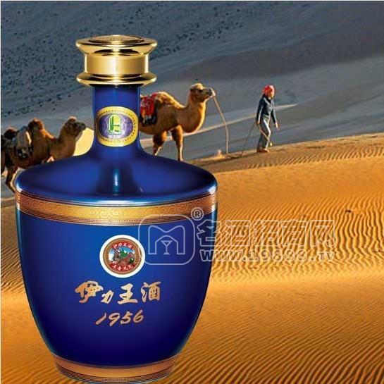 新疆伊力酒（藍王）