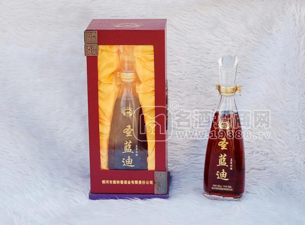 藍(lán)莓酒，藍(lán)莓白酒