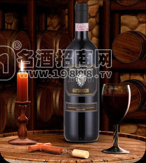 陳釀貴族干紅（嘉塔維奇）Riserva Dei Padri Serviti Vino Nobile di Montepulciano Gattavecchi