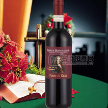 蒙塔普奇諾紅葡萄酒（吉利泉）Rosso di Montepulciano Fonte De Gigl