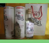 42度特級(jí)高粱酒0.6L 金門高粱酒