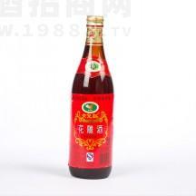 古越龍山女兒紅花雕酒500ML