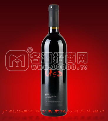 梅洛干紅葡萄酒 (2006 Merlot)