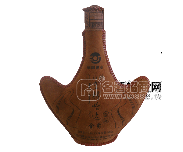 金樽哈達(dá)金爵奶酒