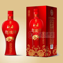 杜康紅牡丹喜韻500ml