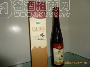 供應(yīng)李老漢牌精品紅楊梅酒