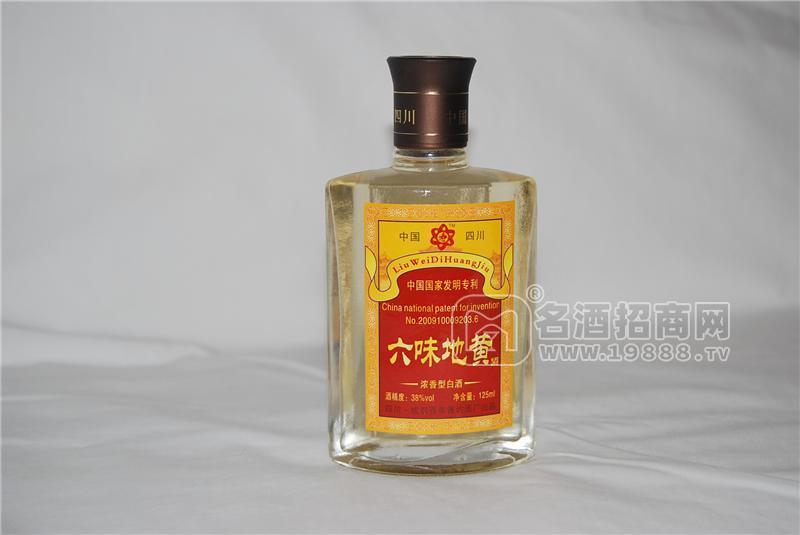 六味地黃酒125ml