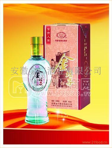 金壇子酒--富貴人家