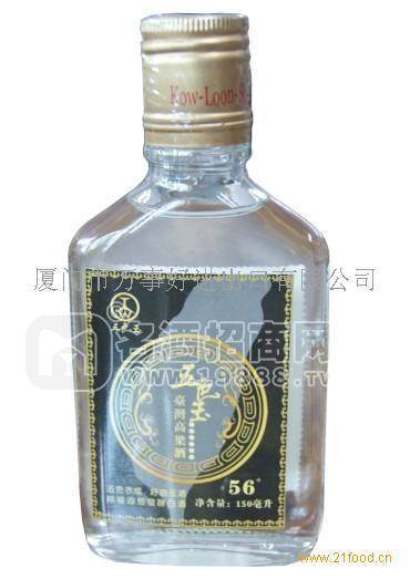 五色玉臺(tái)灣高粱酒 150ml