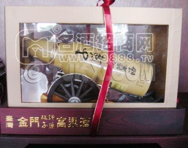 金門(mén)子彈高粱酒(禮盒)