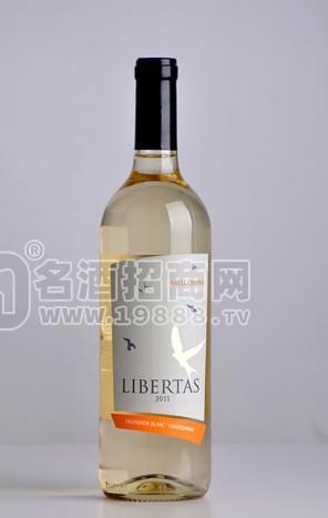 【重慶紅酒加盟自由福燕長(zhǎng)相思霞多麗干白葡萄酒】