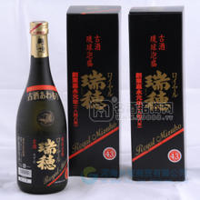 批发供应团购琉球泡盛古酒720ml 烧酒