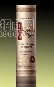 長城莊園1996圓桶裝干紅葡萄酒