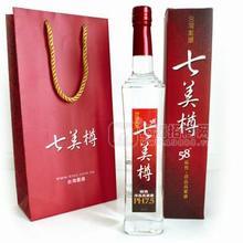 臺灣澎湖七美樽堿性酒