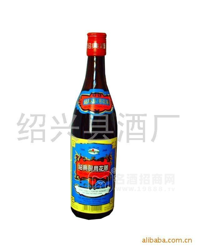 供應(yīng)640ml紹興廚用花雕酒(圖)